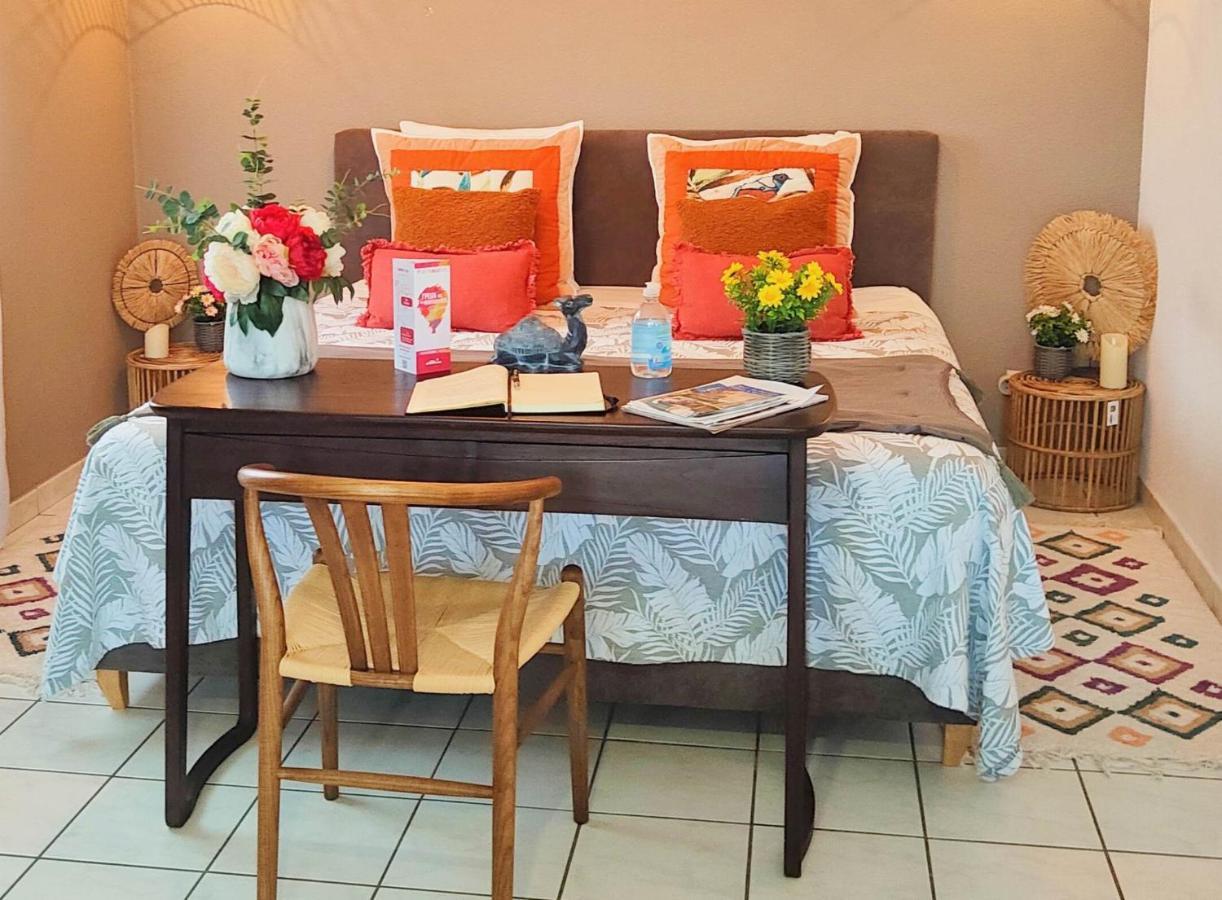 Studio 007 Les Terrasses De Californie Apartment Annonay Bagian luar foto