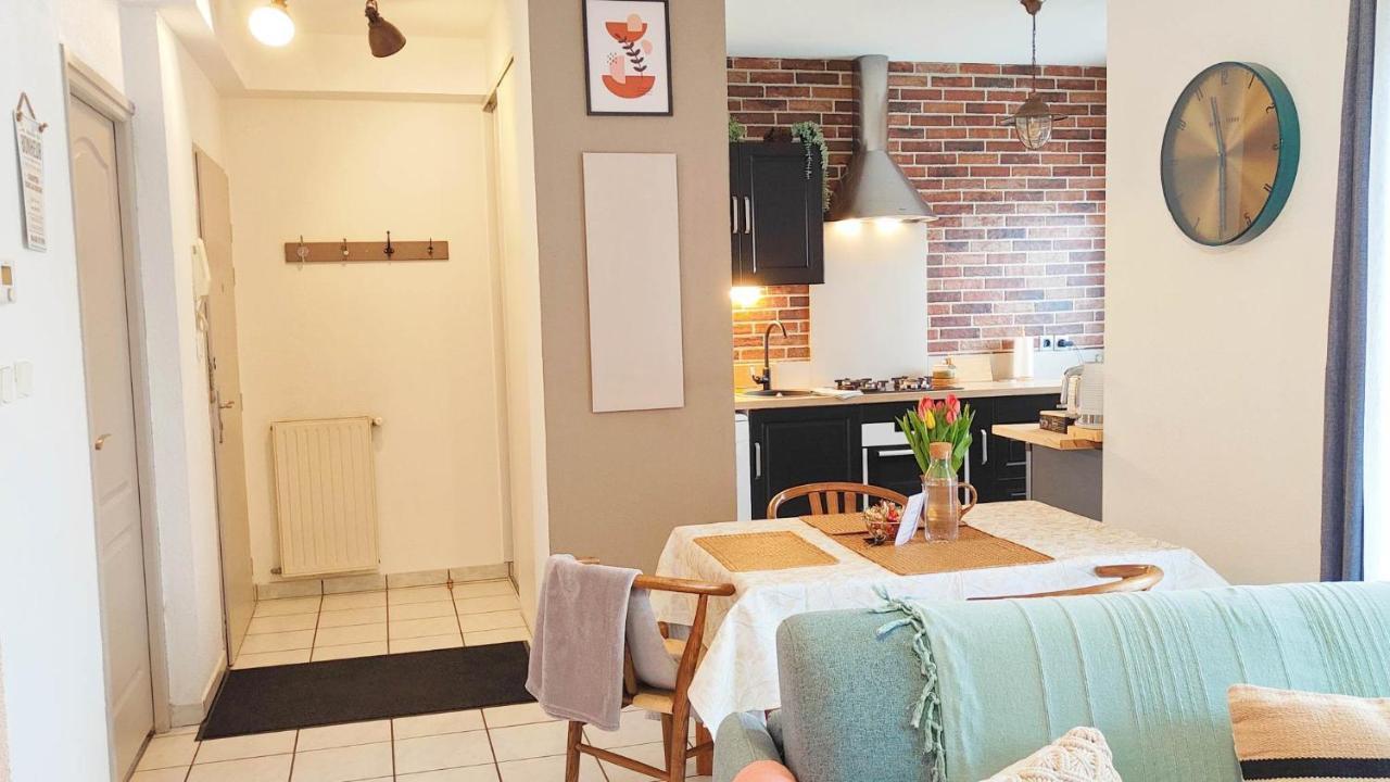Studio 007 Les Terrasses De Californie Apartment Annonay Bagian luar foto