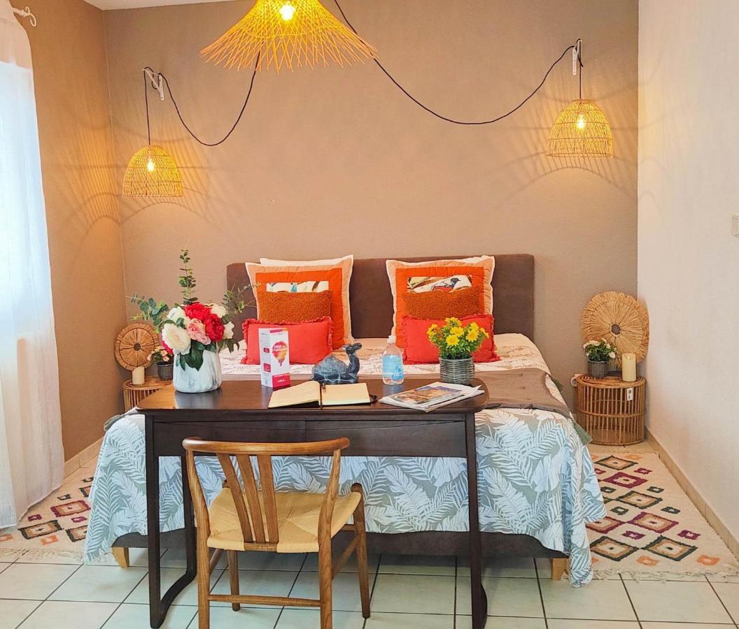 Studio 007 Les Terrasses De Californie Apartment Annonay Bagian luar foto
